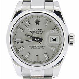 Rolex Datejust 179160 26mm Womens Watch