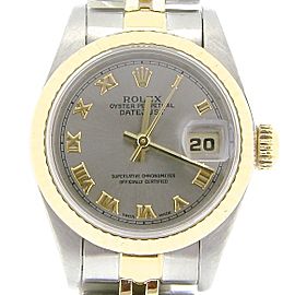 Rolex Datejust 69173 26mm Womens Watch