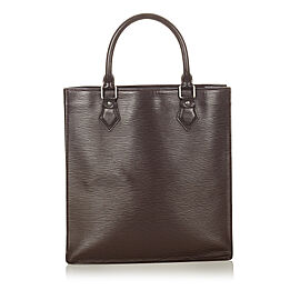Louis Vuitton Epi Sac Plat
