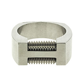 Mens Stainless Steel Mens Band Ring