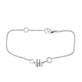 Bulgari Bzero1 White Gold Bracelet