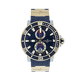 Ulysse Nardin Maxi Marine Diver 265-90-3-93 Mens Watch