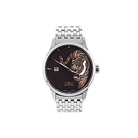 Invicta IN5129 Tiger Gemstone 43mm Watch