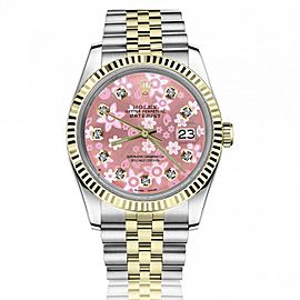 Rolex Diamond 178273 31mm Womens Watch