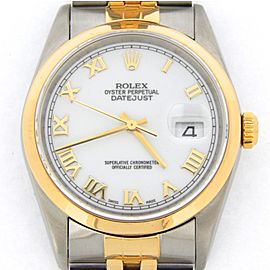 Rolex Datejust 16203 36mm Mens Watch