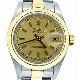 Rolex Datejust 79173 26mm Womens Watch