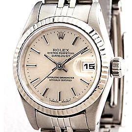 Rolex Datejust 69174 26mm Womens Vintage Watch