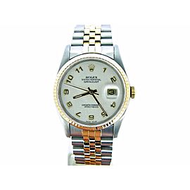 Rolex Datejust 16233 36mm Mens Watch