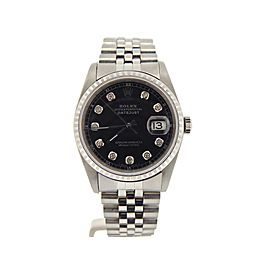 Rolex Datejust 16220 36mm Mens Watch