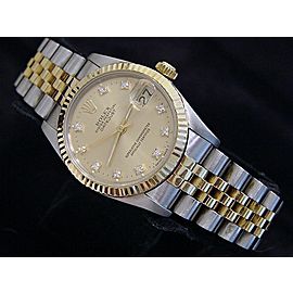 Rolex Datejust 68273 Vintage 31mm Unisex Watch