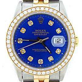 Rolex Datejust 16233 36mm Mens Watch