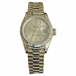 Rolex Datejust 69178 26mm Womens Watch