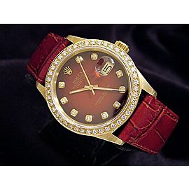 Rolex Datejust 16018 36mm Mens Watch