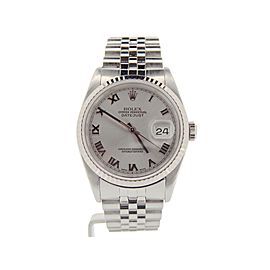 Rolex Datejust 16234 36mm Mens Watch