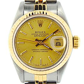 Rolex Datejust 69173 26mm Womens Watch