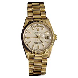 Rolex Day-Date 18238 36mm Mens Watch