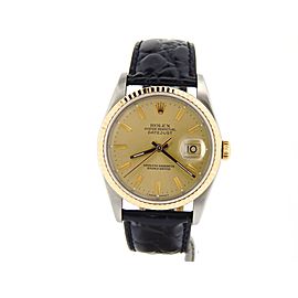 Rolex Datejust 16233 36mm Mens Watch