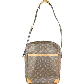 Louis Vuitton Monogram Danube GM Shoulder bag 1LV108