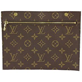 Louis Vuitton Monogram Randonnee Toiletry Pouch Insert Pochette 1020lv38