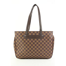 Louis Vuitton Damier Ebene Parioli PM Tote Bag 456lvs62