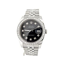 Rolex Datejust 116200/116234 36mm Mens Watch