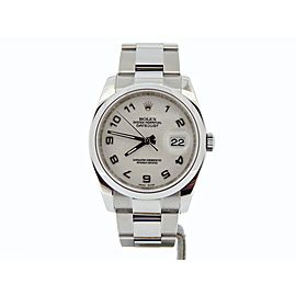 Rolex Datejust 116200 36mm Mens Watch