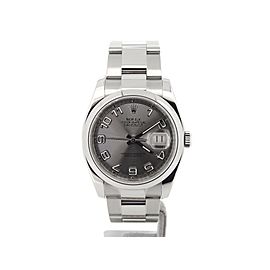 Rolex Datejust 116200 36mm Mens Watch