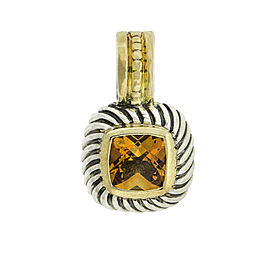 David Yurman Ctrine Enhancer Pendant