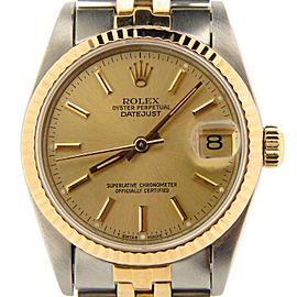 Rolex Datejust 68273 31mm Unisex Watch