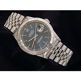 Rolex Datejust 16264 36mm Mens Watch