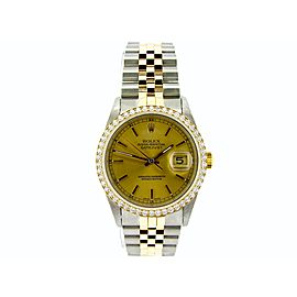 Rolex Datejust 16233 36mm Mens Watch