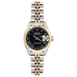 Rolex Datejust 69173 26mm Womens Watch