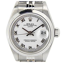 Rolex Date 79160 26mm Womens Watch