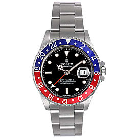Rolex GMT-Master II 16710 Blue/Red Pepsi
