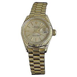Rolex Datejust 69178 26mm Womens Vintage Watch