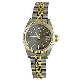 Rolex Datejust 69173 26mm Vintage Womens Watch