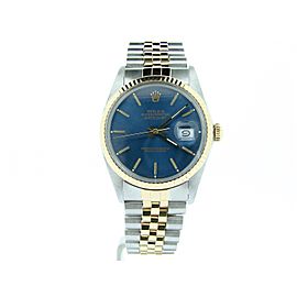 Rolex Datejust 16013 Vintage 36mm Mens Watch