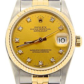 Rolex Datejust 68273 31mm Unisex Watch