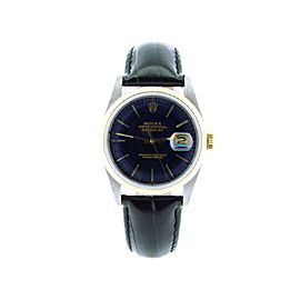 Rolex Datejust 16233 Vintage 36mm Mens Watch