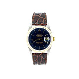 Rolex Datejust 16233 Vintage 36mm Mens Watch
