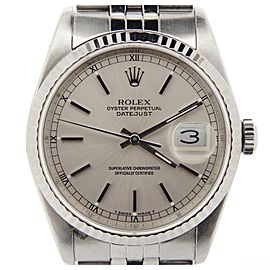 Rolex Datejust 16234 36mm Mens Watch