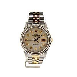 Rolex Datejust 16233 36mm Mens Watch