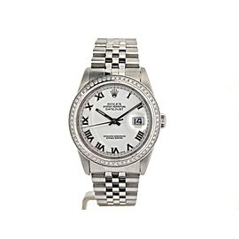Rolex Datejust 16200/16220/16234 36mm Mens Watch