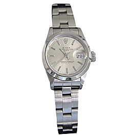Rolex Date 69160 26mm Womens Watch