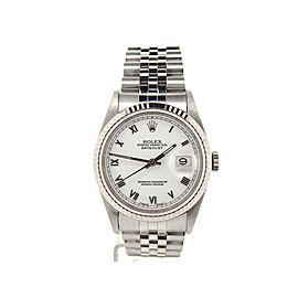 Rolex Datejust 16234 36mm Mens Watch