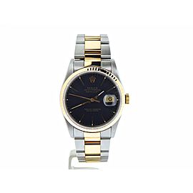 Rolex Datejust 16233 Vintage 36mm Mens Watch