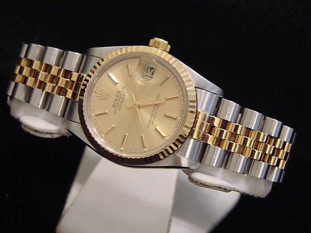 Rolex Datejust 68273 Vintage 31mm Unisex Watch 