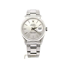 Rolex Datejust 16234 36mm Mens Watch