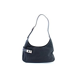 Salvatore Ferragamo Signature Hobo 6MR0213