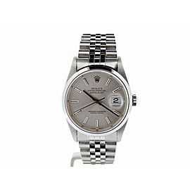 Rolex Datejust 16200 36mm Mens Watch